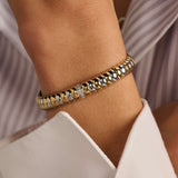 Vintage Bicolor Bracelet