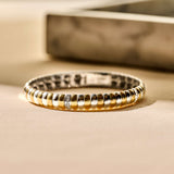 Vintage Bicolor Bracelet