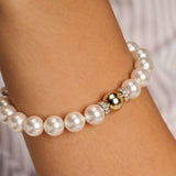 Pearl Bracelet Vermeil