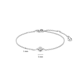Classic Zirconia Bracelet