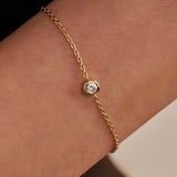 Classic Zirconia Bracelet