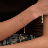 Classic Zirconia Bracelet