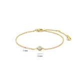 Classic Zirconia Bracelet