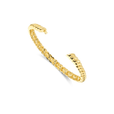 Vintage Ribbed Bangle