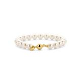 Icon Pearl Bracelet Gold Vermeil