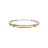 Bold Zirconia Bangle