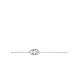 Forever Connected Zirconia Bracelet