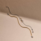 Infinity Bracelet