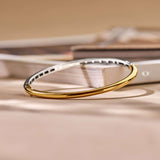 Classic Bangle Vermeil