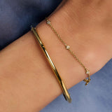Classic Bangle Vermeil