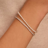 Classic Pearl Bracelet