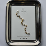 Closed Forerever Chain Bracelet