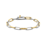Closed Forerever Chain Bracelet