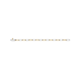 Closed Forerever Chain Bracelet