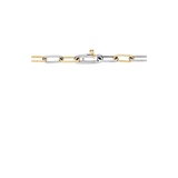 Closed Forerever Chain Bracelet