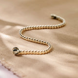 Thin Pearl Bracelet
