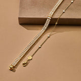 Classic Zirconia Bracelet