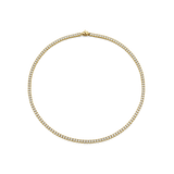 Tennis Necklace