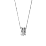 TI SENTO Necklace 34058ZI