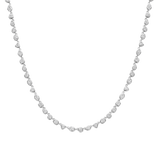 Fantasy Tennis Necklace