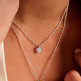 Classic Zirconia Necklace