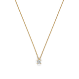 Classic Zirconia Necklace
