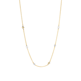 Pearl Charm Necklace