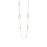 Luxury Stone Charm Necklace