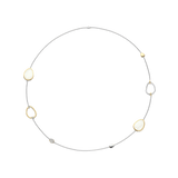 Luxury Stone Charm Necklace