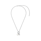 Pearl Charm Necklace