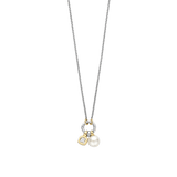 Pearl Charm Necklace