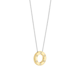 Classic Zirconia Necklace