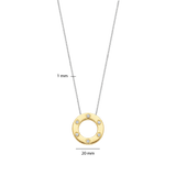 Classic Zirconia Necklace