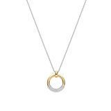 Modern Pavé Necklace