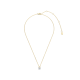 Chain Zirconia Necklace