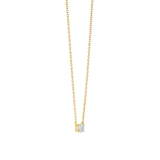 Classic Zirconia Necklace