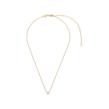 Classic Zirconia Necklace