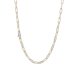 Closed Forever Chain Necklace