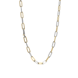 Closed Forever Chain Necklace