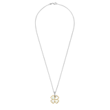 Clover Necklace with pendant