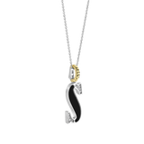 TI SENTO Pendant 6840BL_S