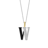 TI SENTO Pendant 6840BL_W
