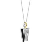 TI SENTO Pendant 6840BL_W
