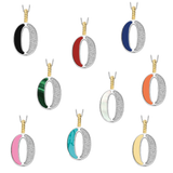 TI SENTO Pendant 6840BL_O