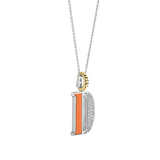TI SENTO Pendant 6840OR_D