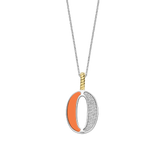 TI SENTO Pendant 6840OR_O