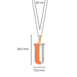 TI SENTO Pendant 6840OR_U