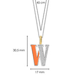 TI SENTO Pendant 6840OR_W
