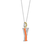 TI SENTO Pendant 6840OR_Y
