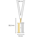 TI SENTO Pendant 6840ZY_H